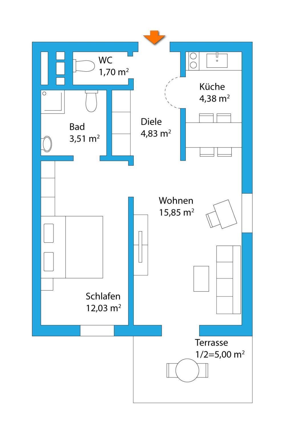 Apartamento Bergschloessl Whg 3 Oberaudorf Exterior foto