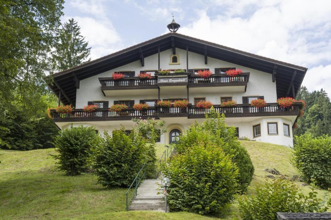 Apartamento Bergschloessl Whg 3 Oberaudorf Exterior foto